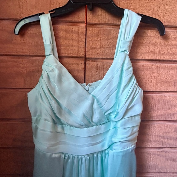 Tevolio Dress - Mint - Size 8 - Picture 2 of 4